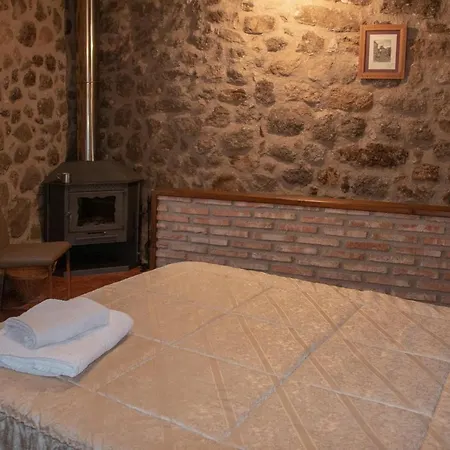 Casa Rural La Pastera Trevejo Exterior foto